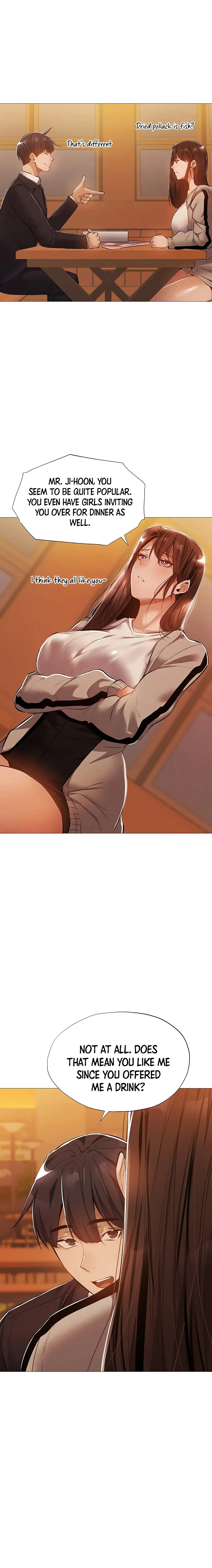 Is There An Empty Room Chapter 27 - Page 21