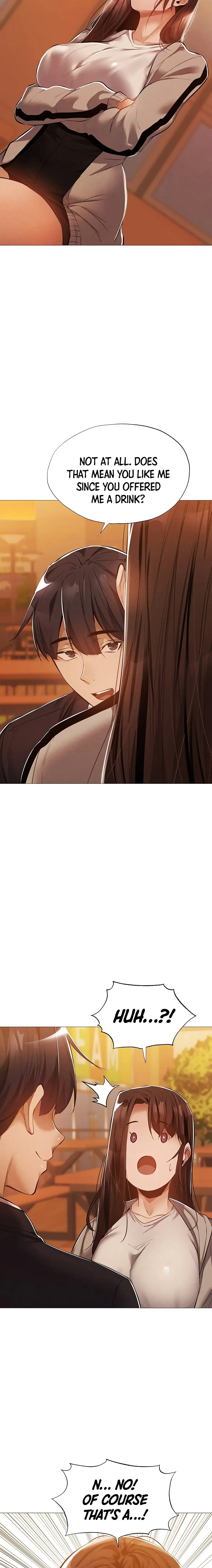 Is There An Empty Room Chapter 27 - Page 22