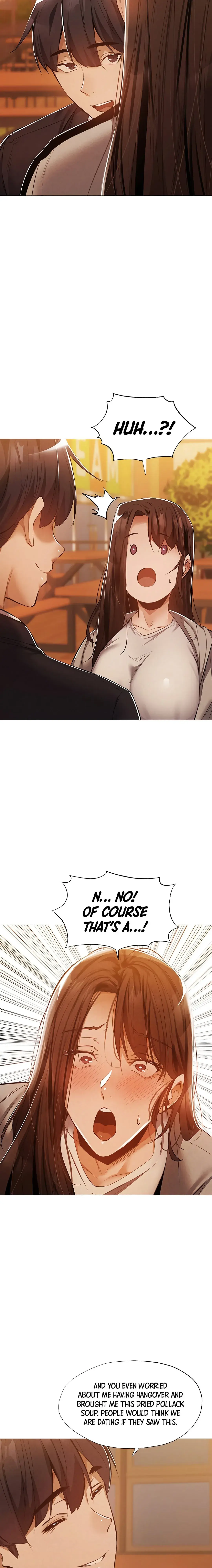 Is There An Empty Room Chapter 27 - Page 23
