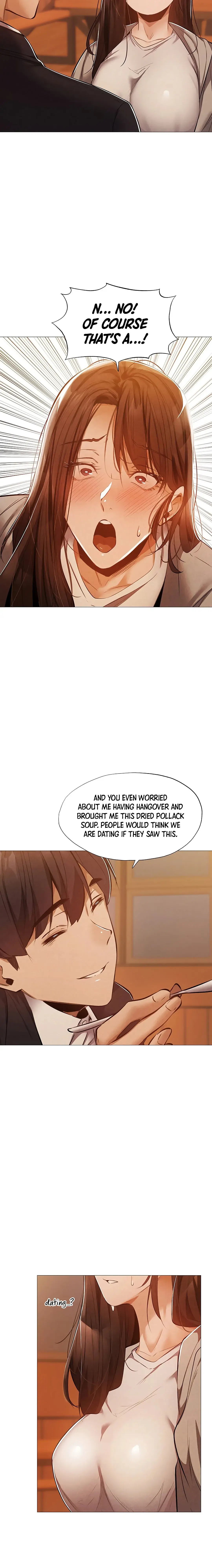 Is There An Empty Room Chapter 27 - Page 24