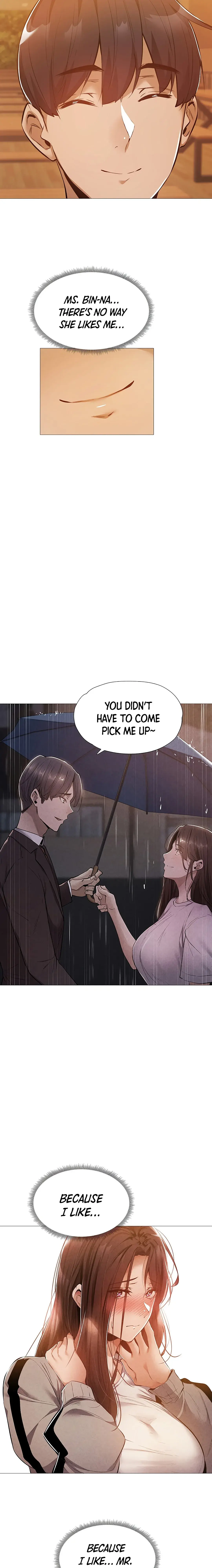 Is There An Empty Room Chapter 27 - Page 30