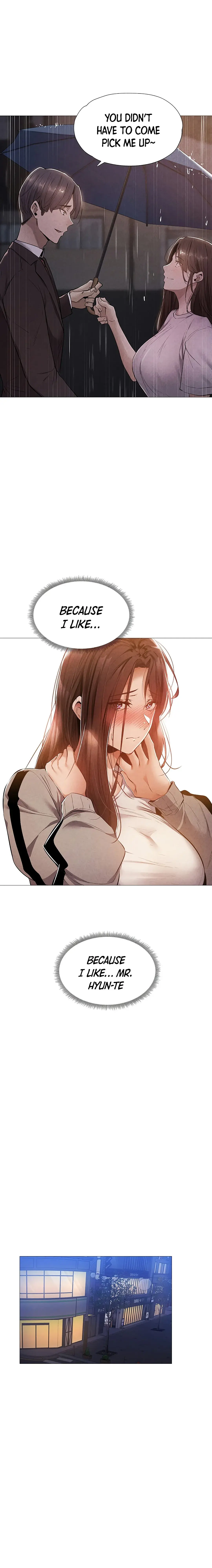 Is There An Empty Room Chapter 27 - Page 31