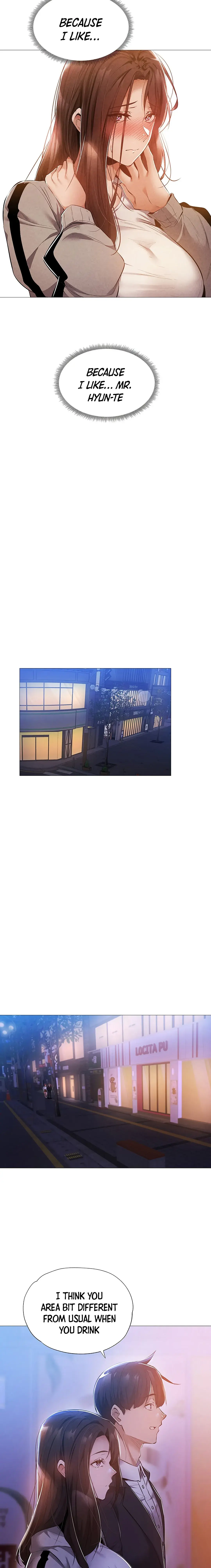 Is There An Empty Room Chapter 27 - Page 32