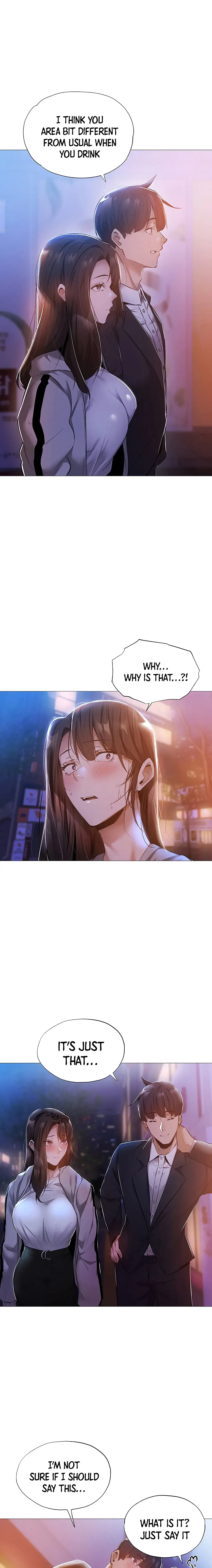 Is There An Empty Room Chapter 27 - Page 34