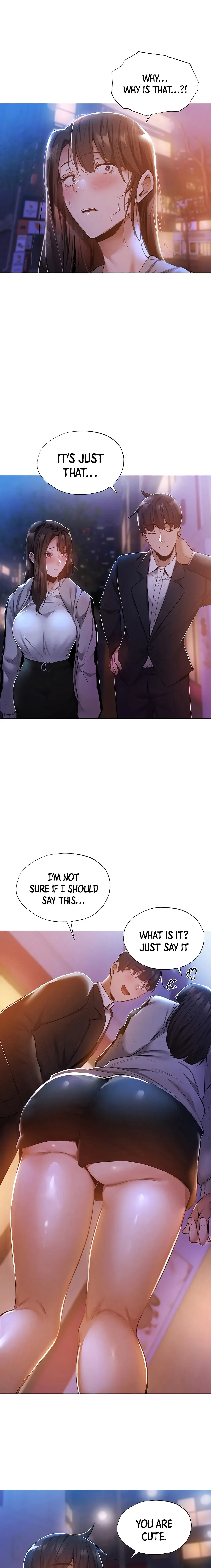 Is There An Empty Room Chapter 27 - Page 35