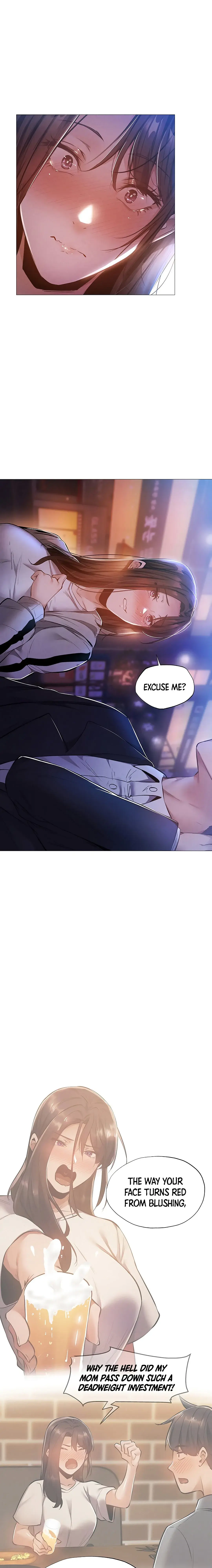 Is There An Empty Room Chapter 27 - Page 38