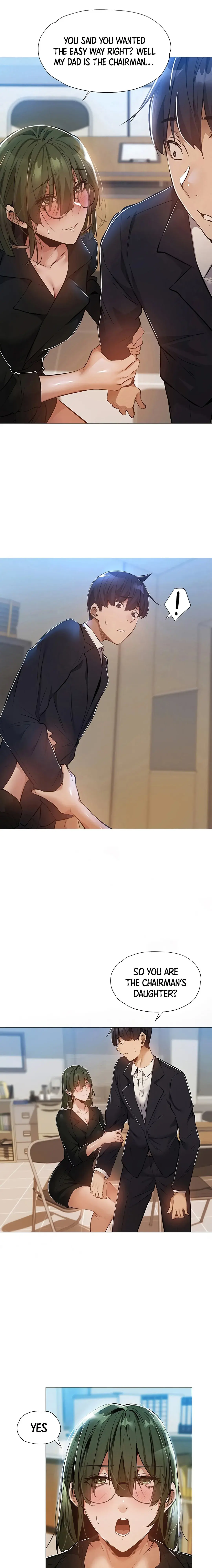 Is There An Empty Room Chapter 27 - Page 4