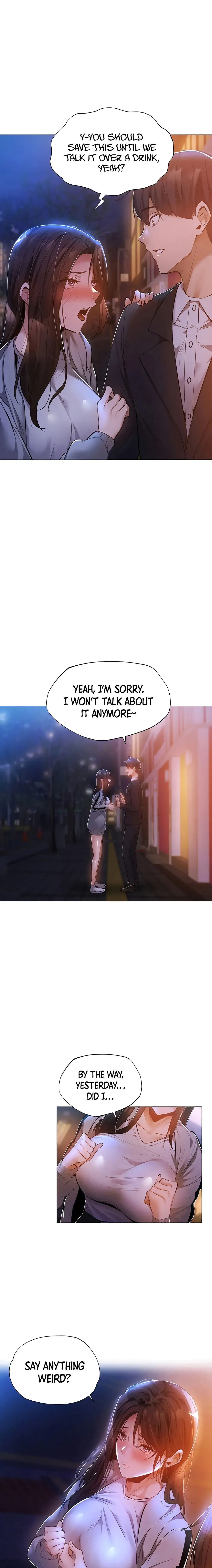 Is There An Empty Room Chapter 27 - Page 42