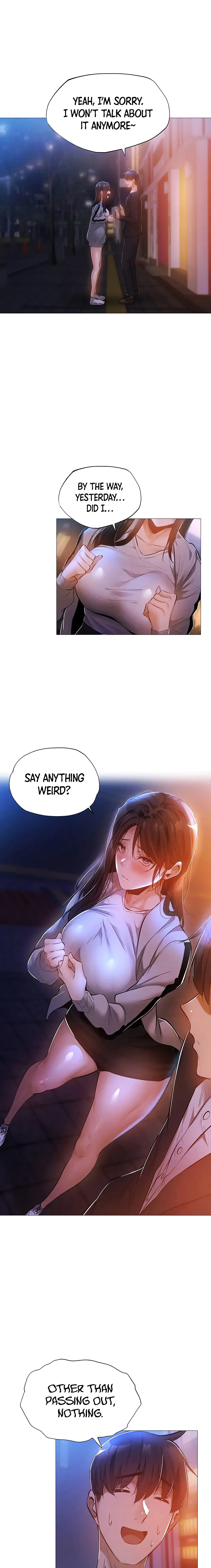 Is There An Empty Room Chapter 27 - Page 43