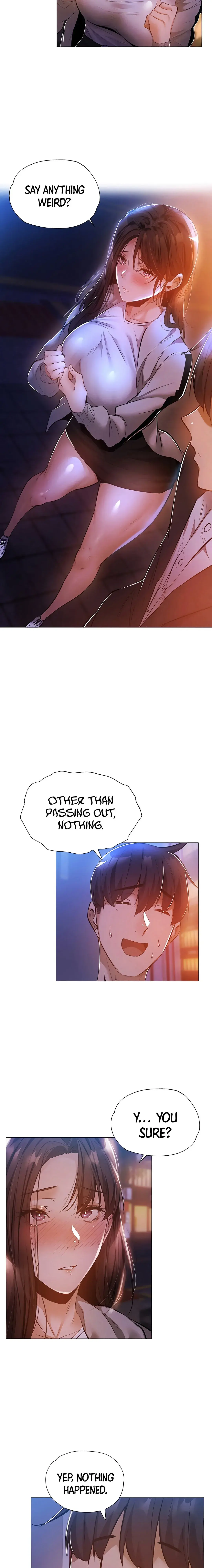 Is There An Empty Room Chapter 27 - Page 44