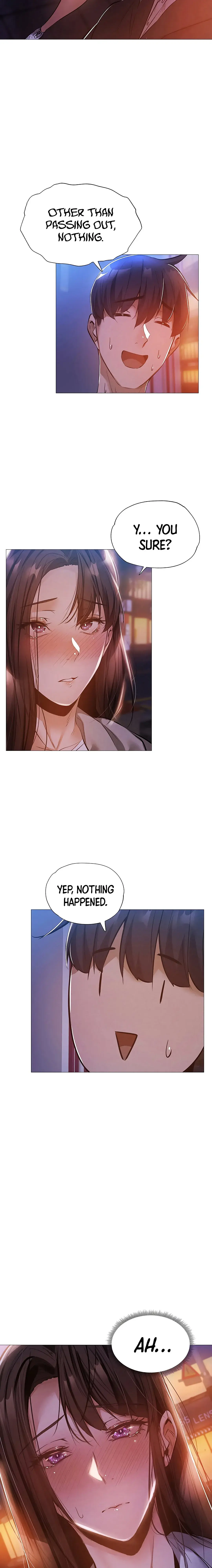 Is There An Empty Room Chapter 27 - Page 45