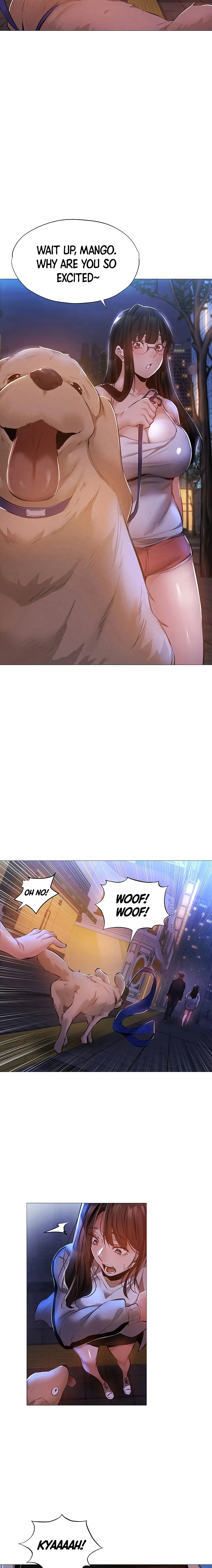 Is There An Empty Room Chapter 27 - Page 49