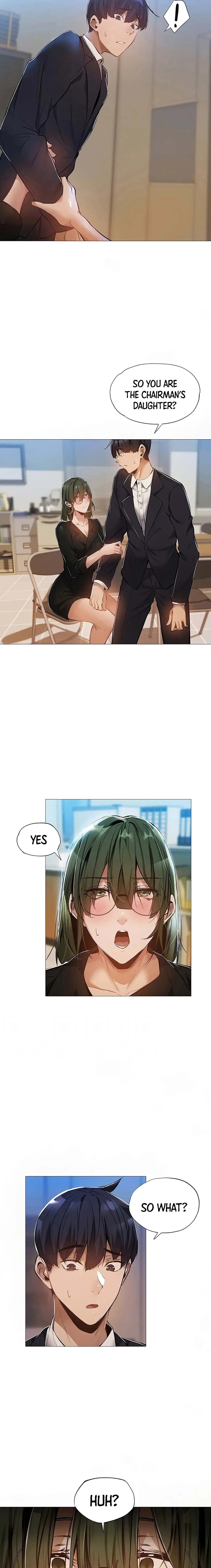 Is There An Empty Room Chapter 27 - Page 5
