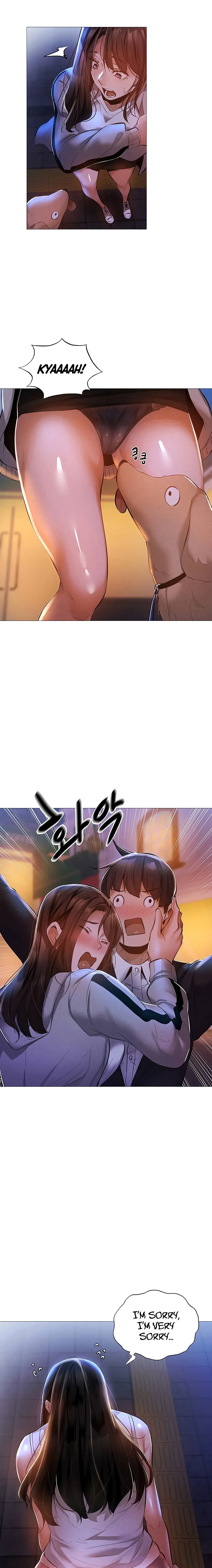 Is There An Empty Room Chapter 27 - Page 51