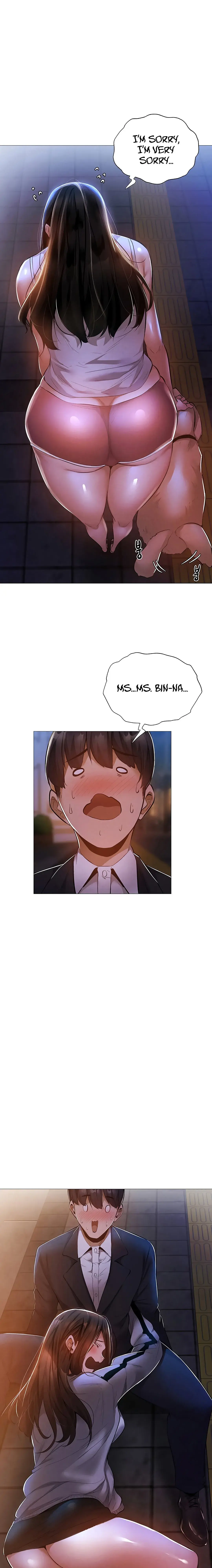 Is There An Empty Room Chapter 27 - Page 53