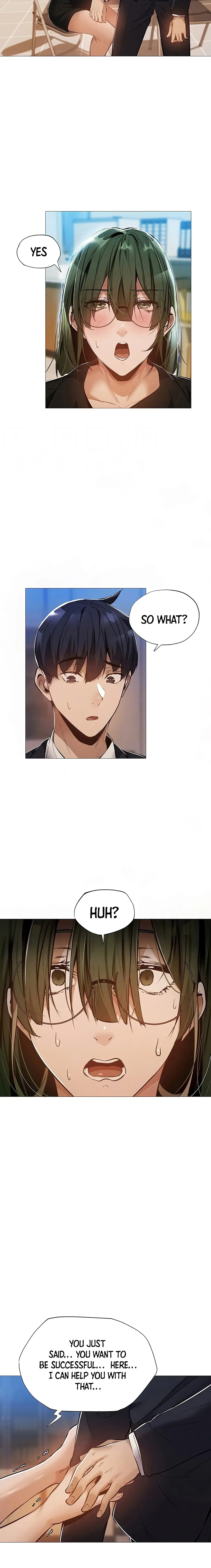 Is There An Empty Room Chapter 27 - Page 6