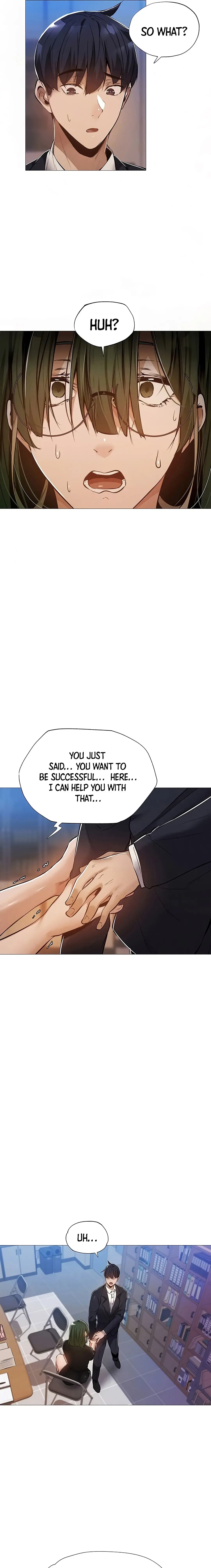 Is There An Empty Room Chapter 27 - Page 7