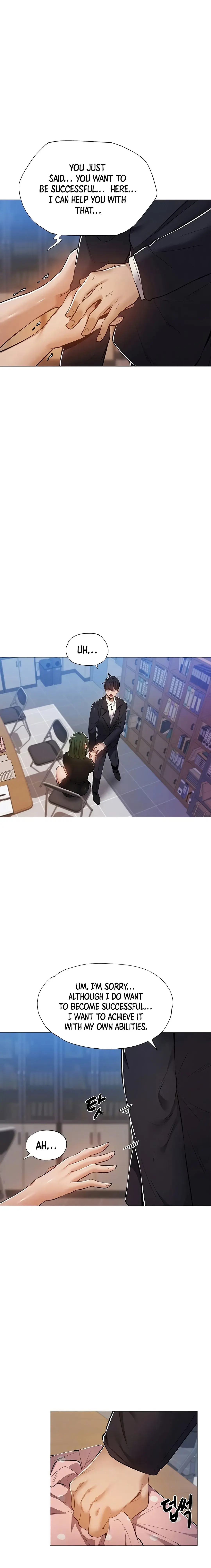 Is There An Empty Room Chapter 27 - Page 8