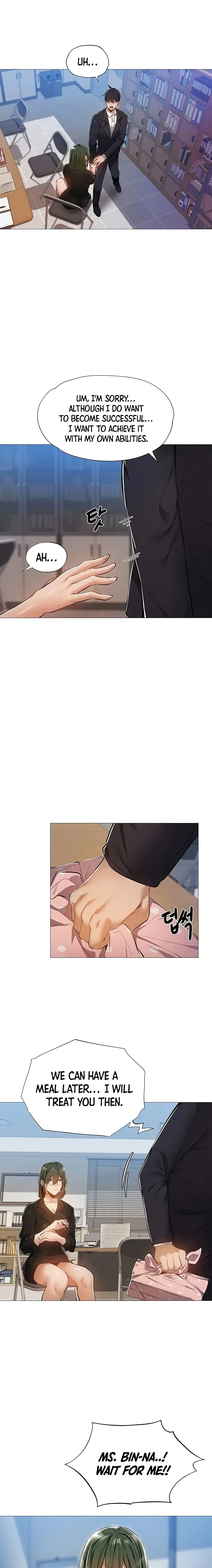 Is There An Empty Room Chapter 27 - Page 9