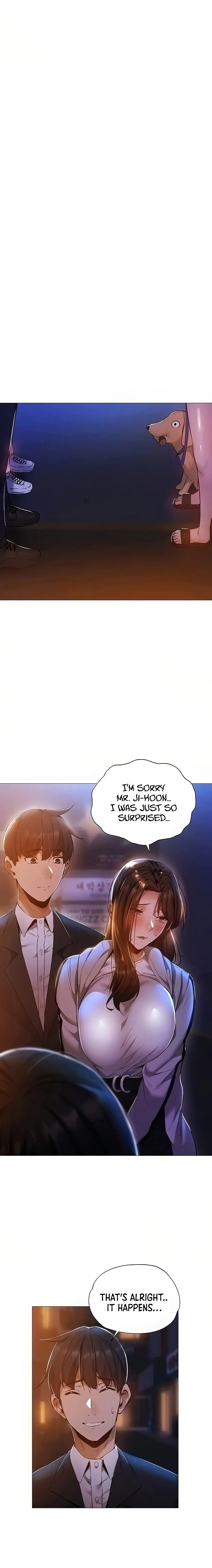 Is There An Empty Room Chapter 28 - Page 11
