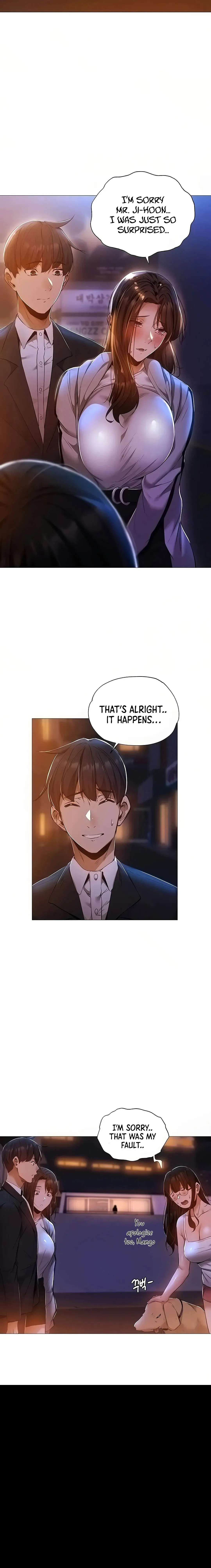 Is There An Empty Room Chapter 28 - Page 12