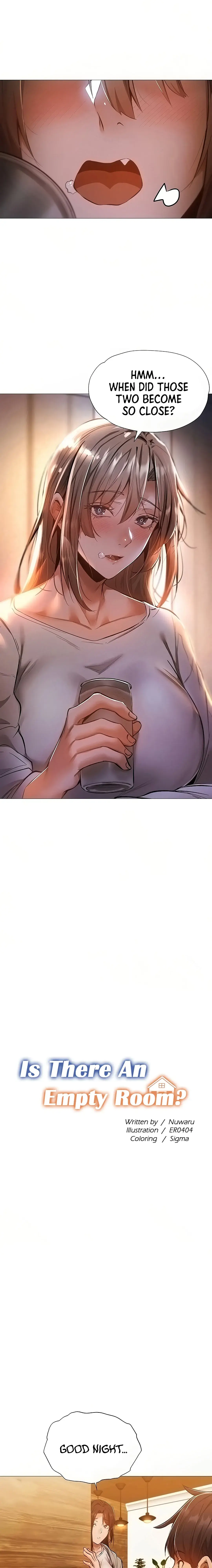 Is There An Empty Room Chapter 28 - Page 16