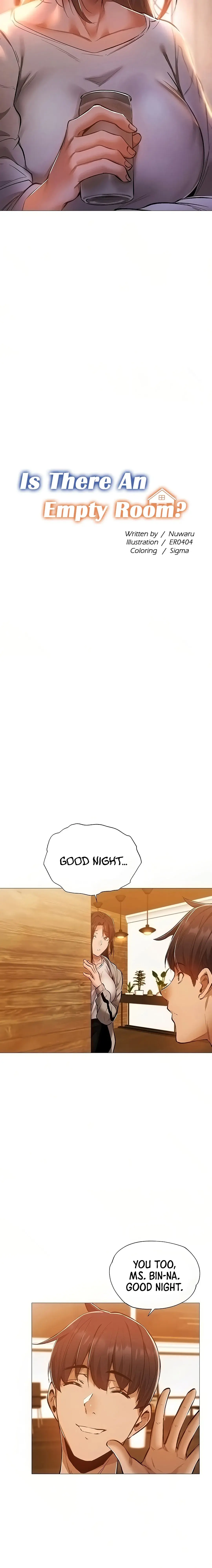 Is There An Empty Room Chapter 28 - Page 17