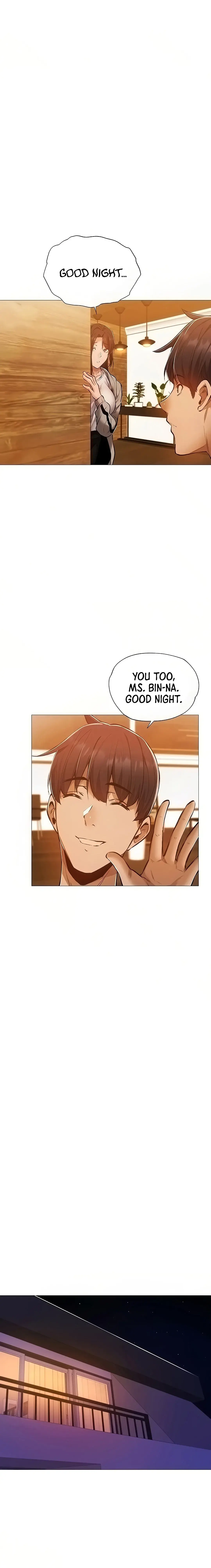Is There An Empty Room Chapter 28 - Page 18