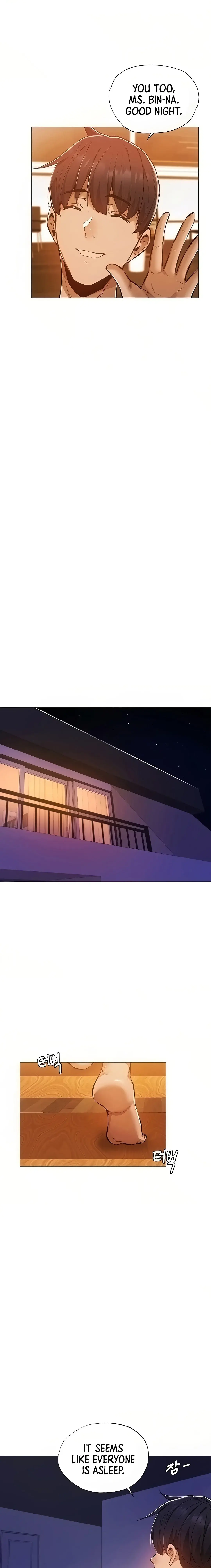 Is There An Empty Room Chapter 28 - Page 19