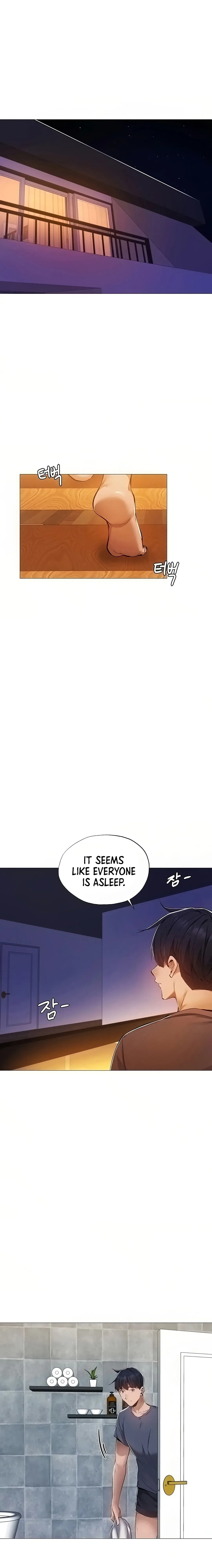 Is There An Empty Room Chapter 28 - Page 20