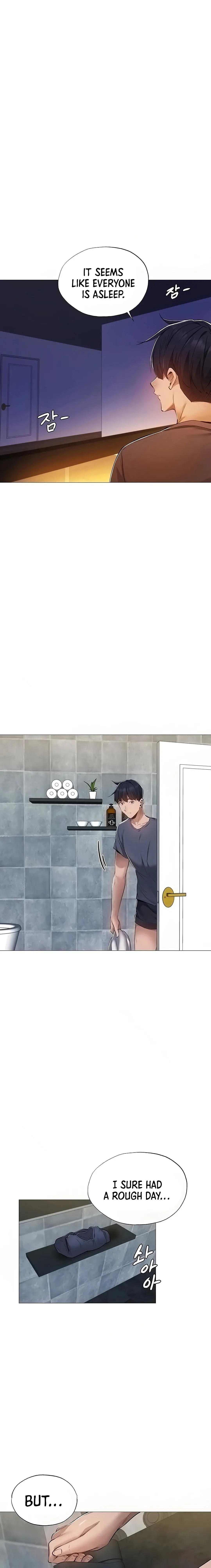 Is There An Empty Room Chapter 28 - Page 21