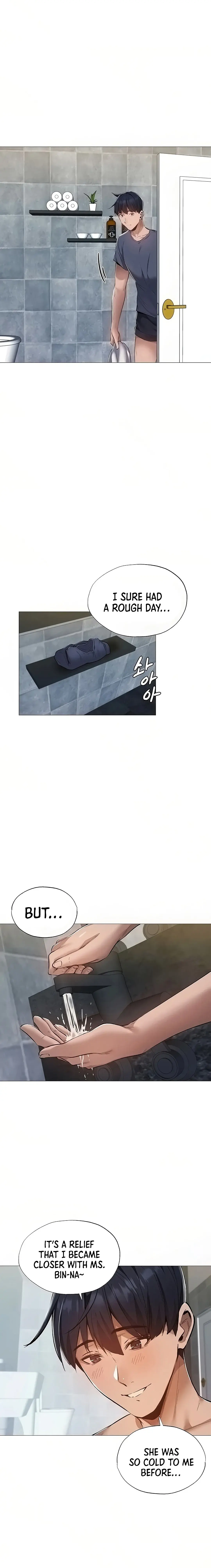 Is There An Empty Room Chapter 28 - Page 22