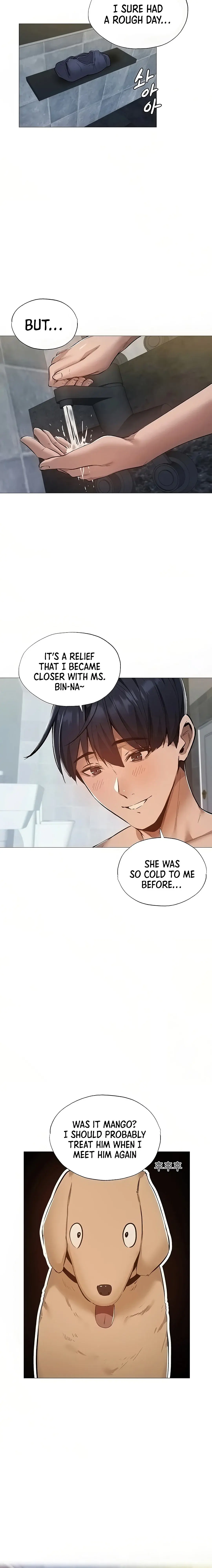 Is There An Empty Room Chapter 28 - Page 23