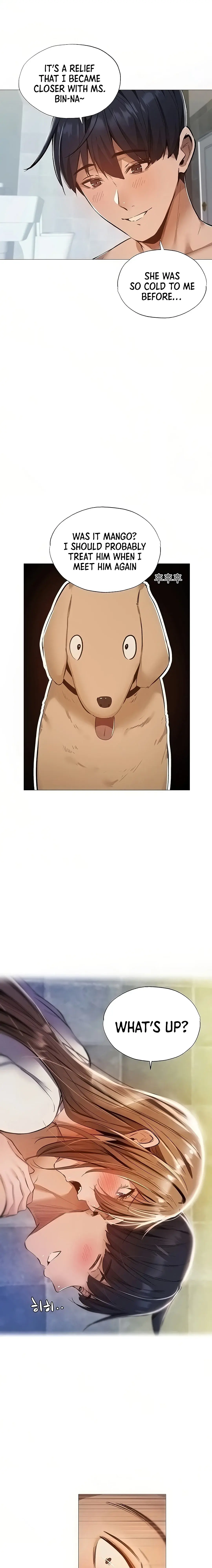 Is There An Empty Room Chapter 28 - Page 24