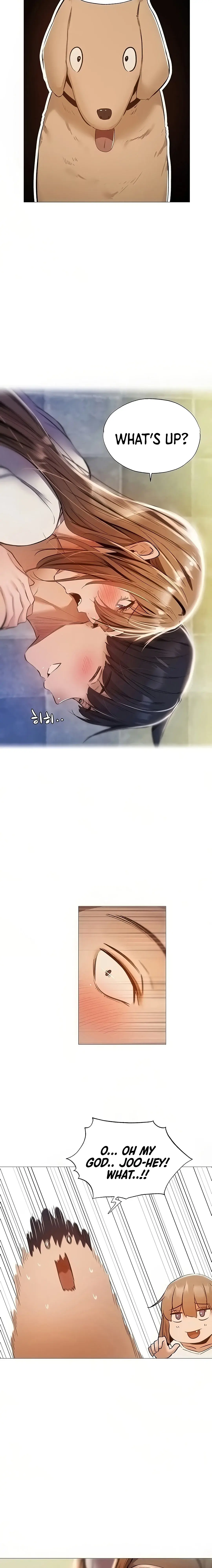 Is There An Empty Room Chapter 28 - Page 25