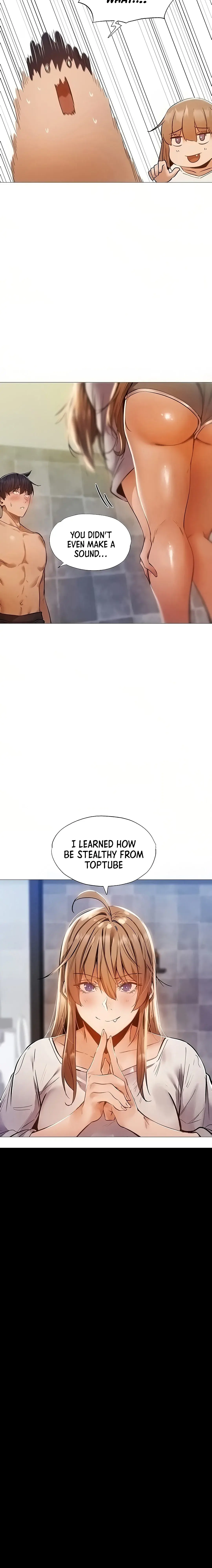 Is There An Empty Room Chapter 28 - Page 27