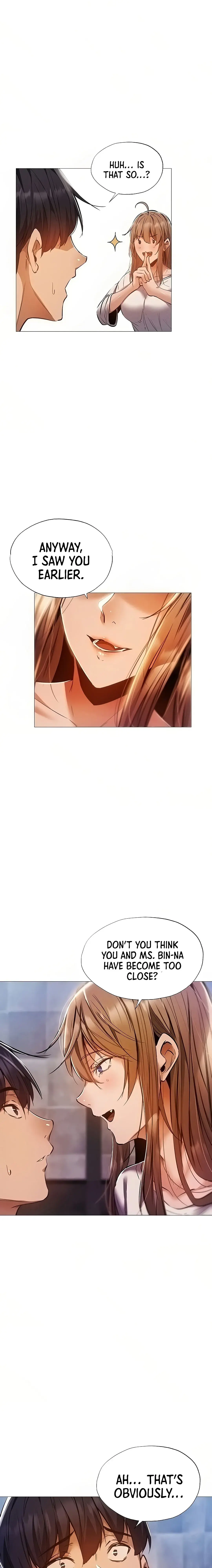 Is There An Empty Room Chapter 28 - Page 29