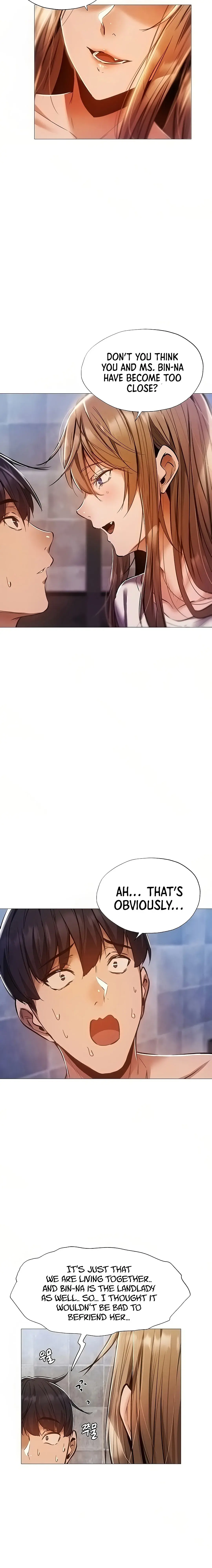 Is There An Empty Room Chapter 28 - Page 30