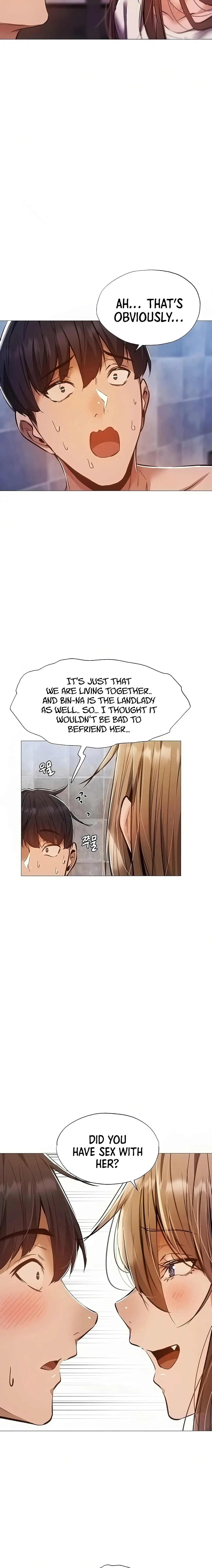 Is There An Empty Room Chapter 28 - Page 31