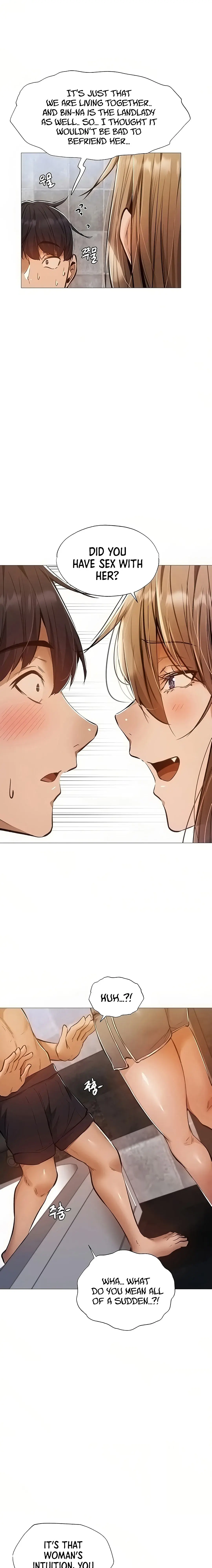 Is There An Empty Room Chapter 28 - Page 32