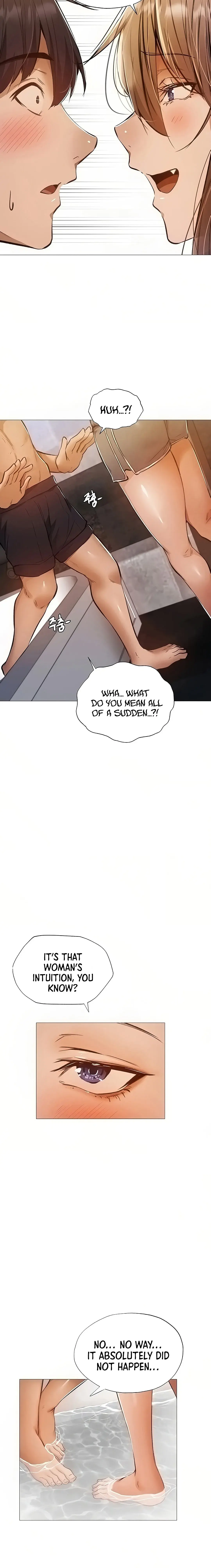 Is There An Empty Room Chapter 28 - Page 33