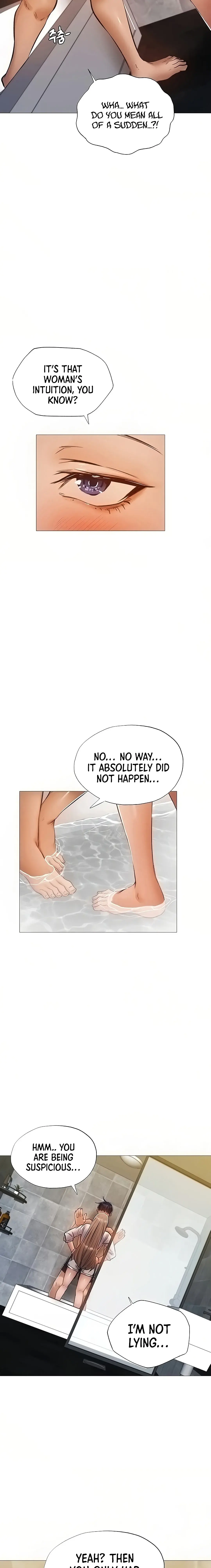 Is There An Empty Room Chapter 28 - Page 34