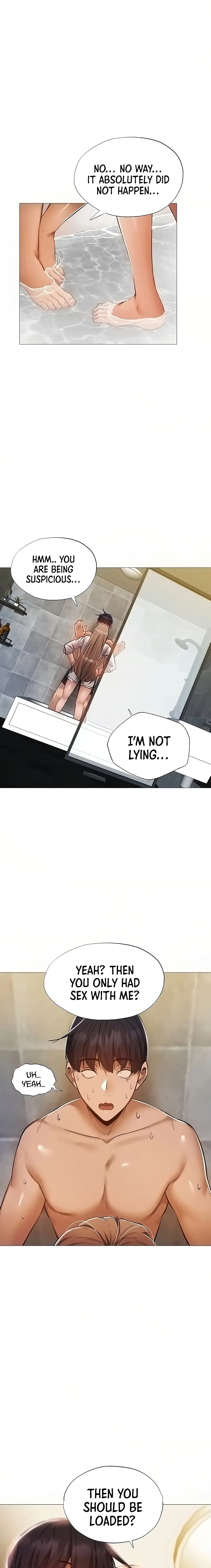 Is There An Empty Room Chapter 28 - Page 35