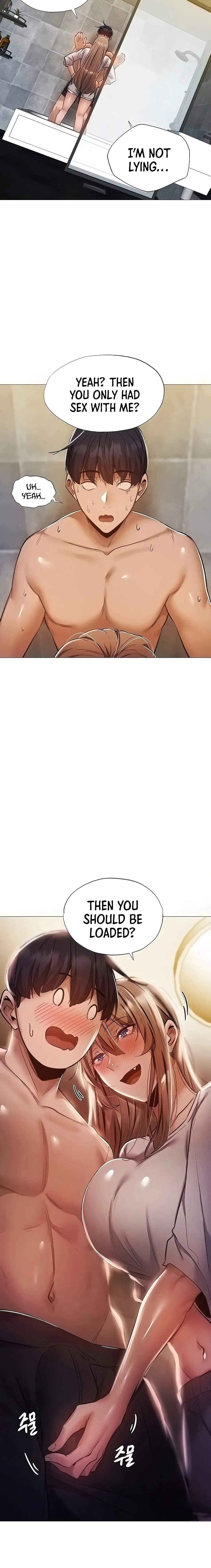 Is There An Empty Room Chapter 28 - Page 36