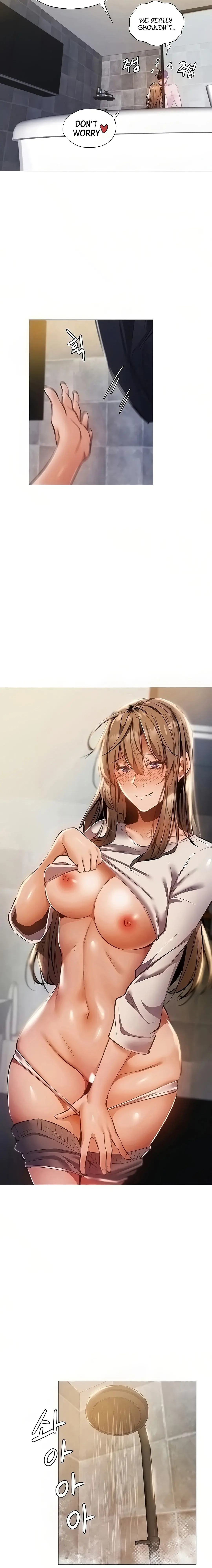 Is There An Empty Room Chapter 28 - Page 41