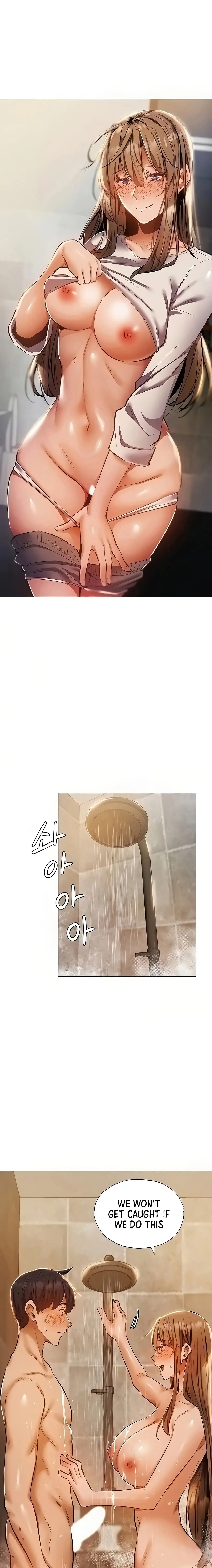 Is There An Empty Room Chapter 28 - Page 42