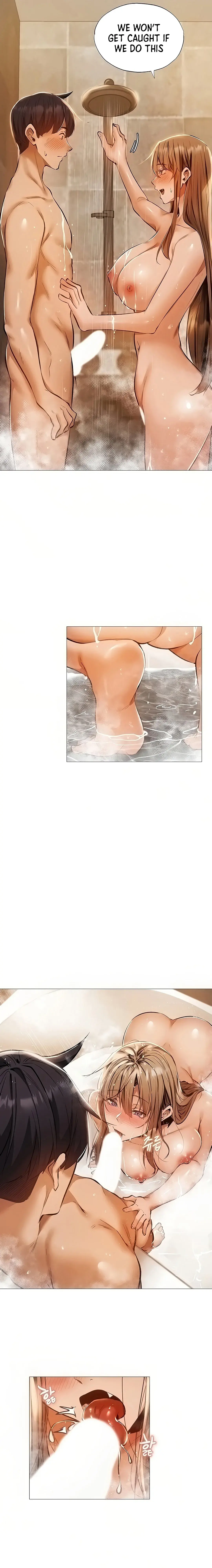Is There An Empty Room Chapter 28 - Page 44