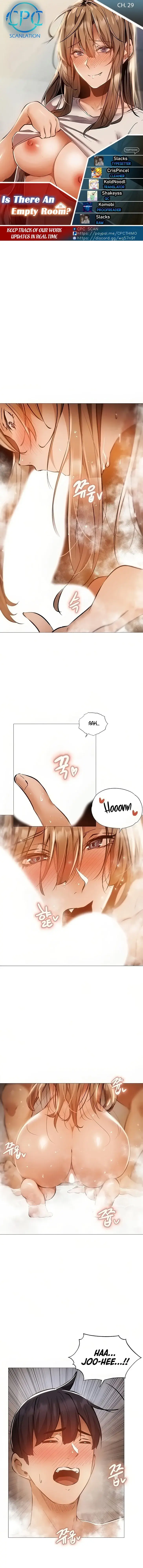 Is There An Empty Room Chapter 29 - Page 1