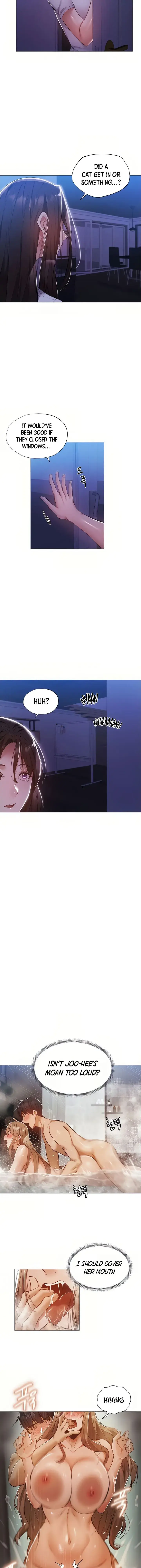 Is There An Empty Room Chapter 29 - Page 32