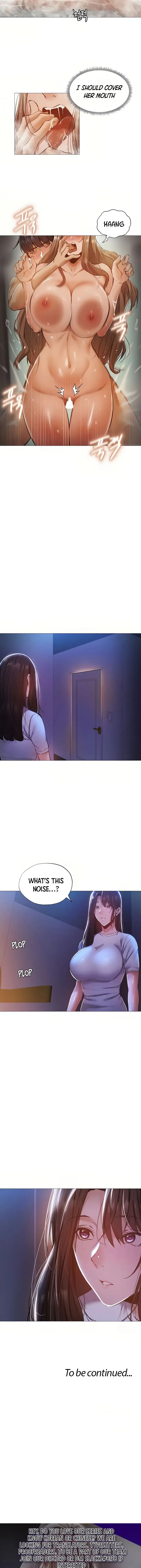 Is There An Empty Room Chapter 29 - Page 34